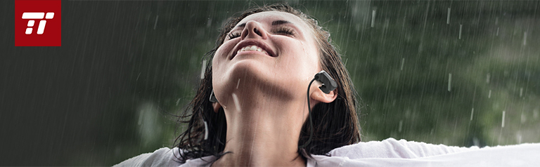 Sweatproof vs waterproof earbuds