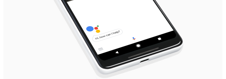 Google Pixel 2 with no headphone jack