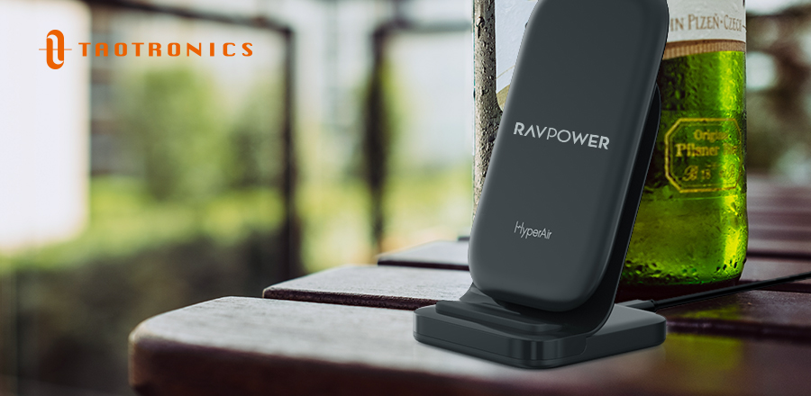 RAVPower's Wireless Charger