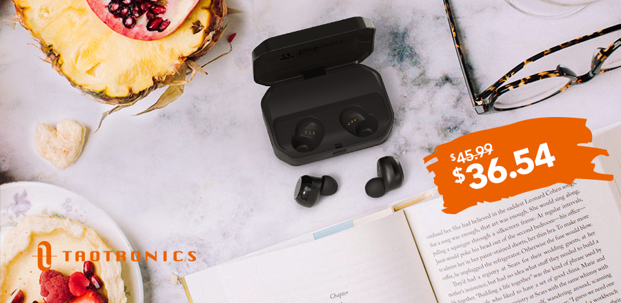 When is amazon Prime day? You can get TaoTronics Headphones