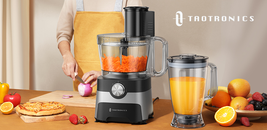 5 Reasons to add the Food Processor to your Kitchen