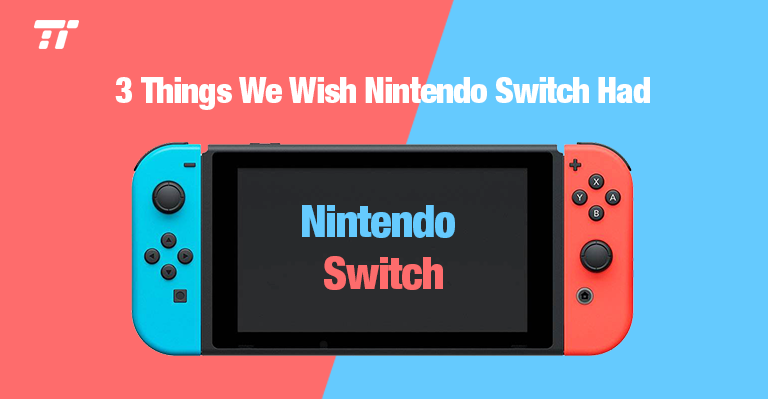 nintendo switch from wish