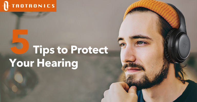 tips to protect your hearing