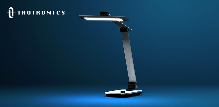 TaoTronics desk lamp beamforward TT-DL092